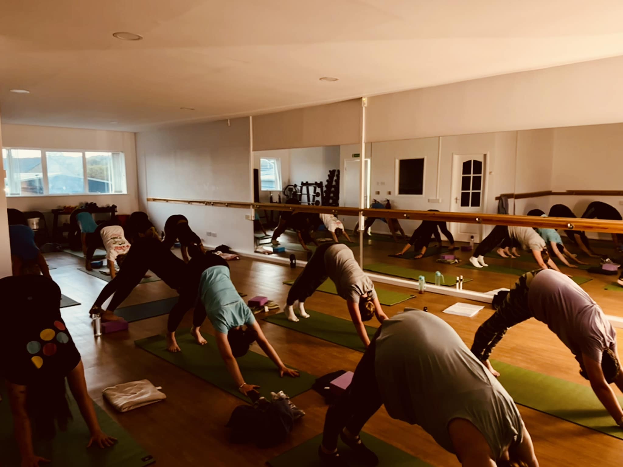 yoga classes in skipton