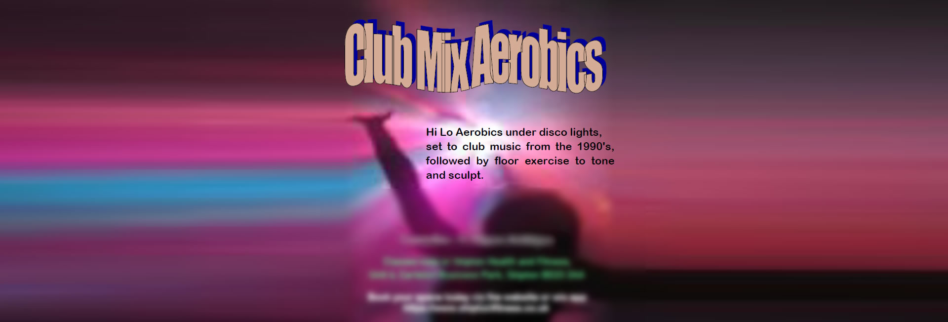 club mix areobics