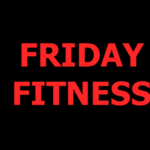 Friday Fitness (ONLINE)