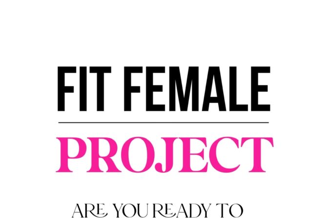 Fit Female Project