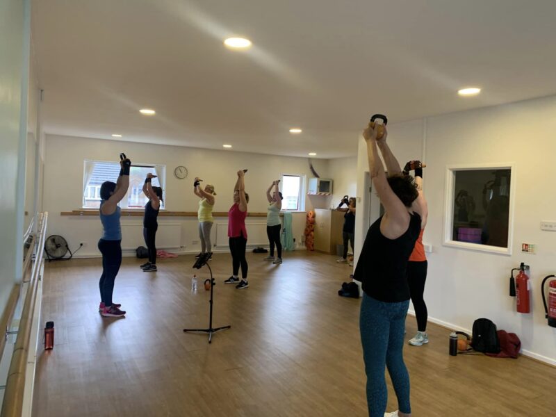 kettlercise